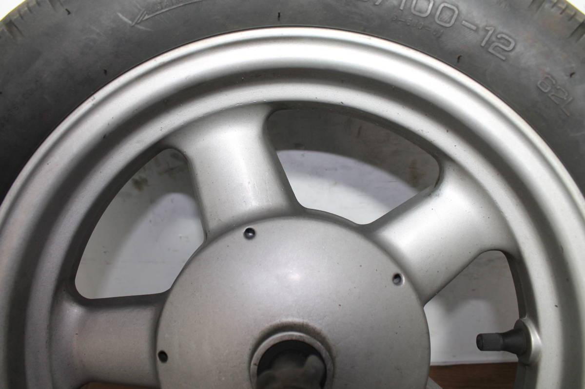 ホンダ ジャイロキャノピー TA03 フロントホイール 28V 【公式通販】