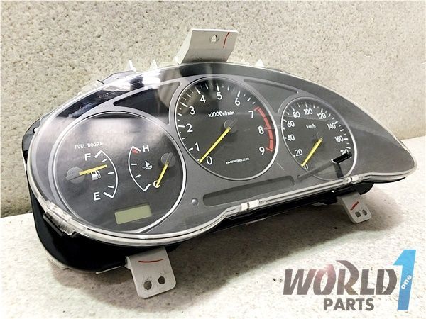 HOT，品質保証 実動車外し GDA インプレッサ WRX 前期 中期 純正 スピードメーター 電装品 丸目 涙目 GDB SUBARU IMPREZA(計器、追加メーター本体)｜売買されたオークション情報、yahooの商品情報をアーカイブ公開 スバル用