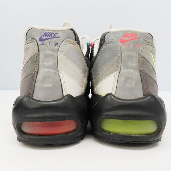 NIKE/ナイキ AIR MAX 95 OG QS GREEDY/エアマックス グリーディ 810374