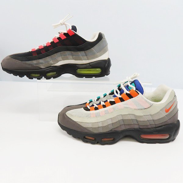 シューズ(男性用) Nike Book 1 Sunset 25.5cm NIKE/ナイキ AIR MAX 95 OG QS GREEDY/エアマックス グリーディ 810374