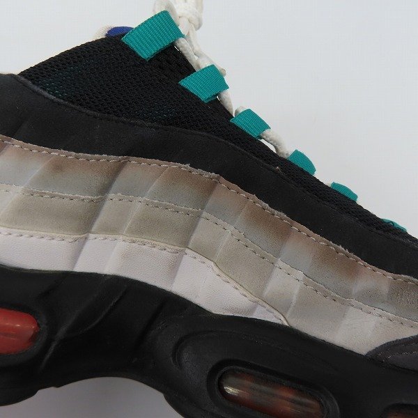 シューズ(男性用) Nike Book 1 Sunset 25.5cm NIKE/ナイキ AIR MAX 95 OG QS GREEDY/エアマックス グリーディ 810374