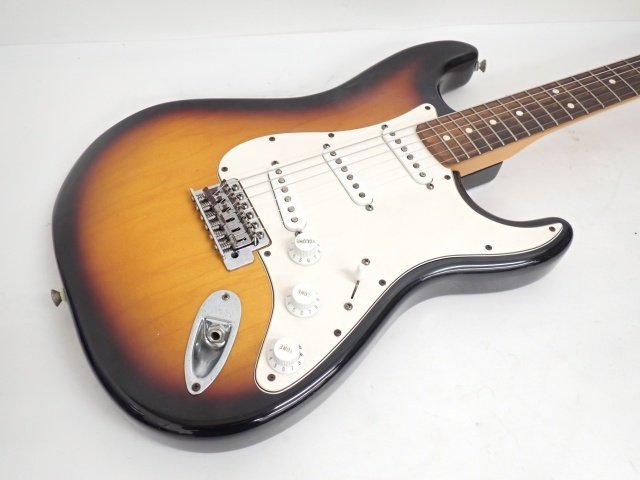 Fender Mexico エレキギター ストラトキャスター Stratocaster 2000