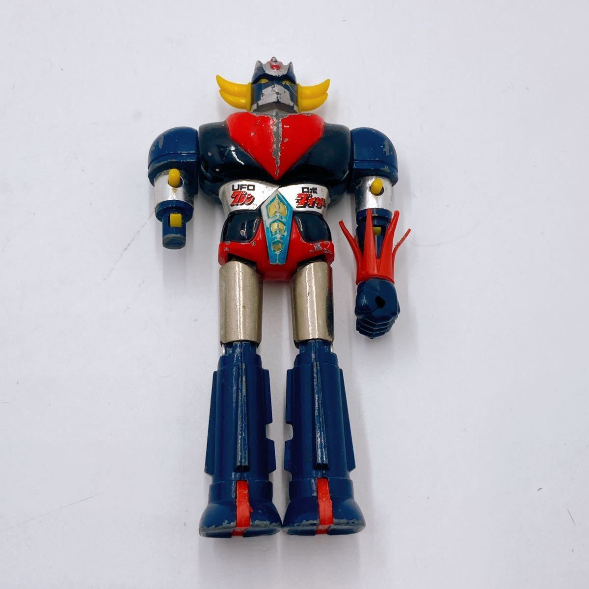 1円〜 ポピー DX超合金 UFOロボ グレンダイザー UFOスペイザー 1期  