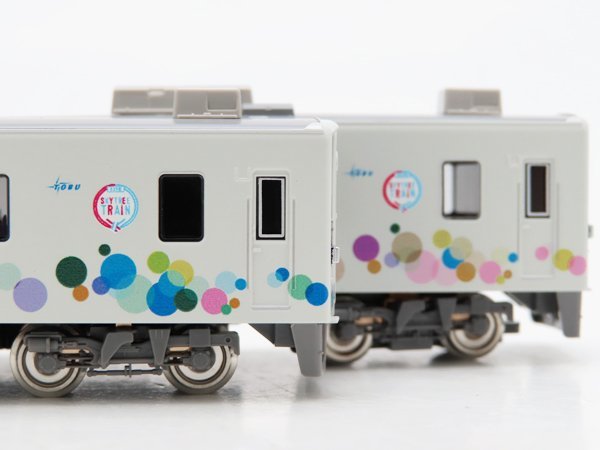 1円～☆質流れ☆グリーンマックス 東武 634型 スカイツリートレイン