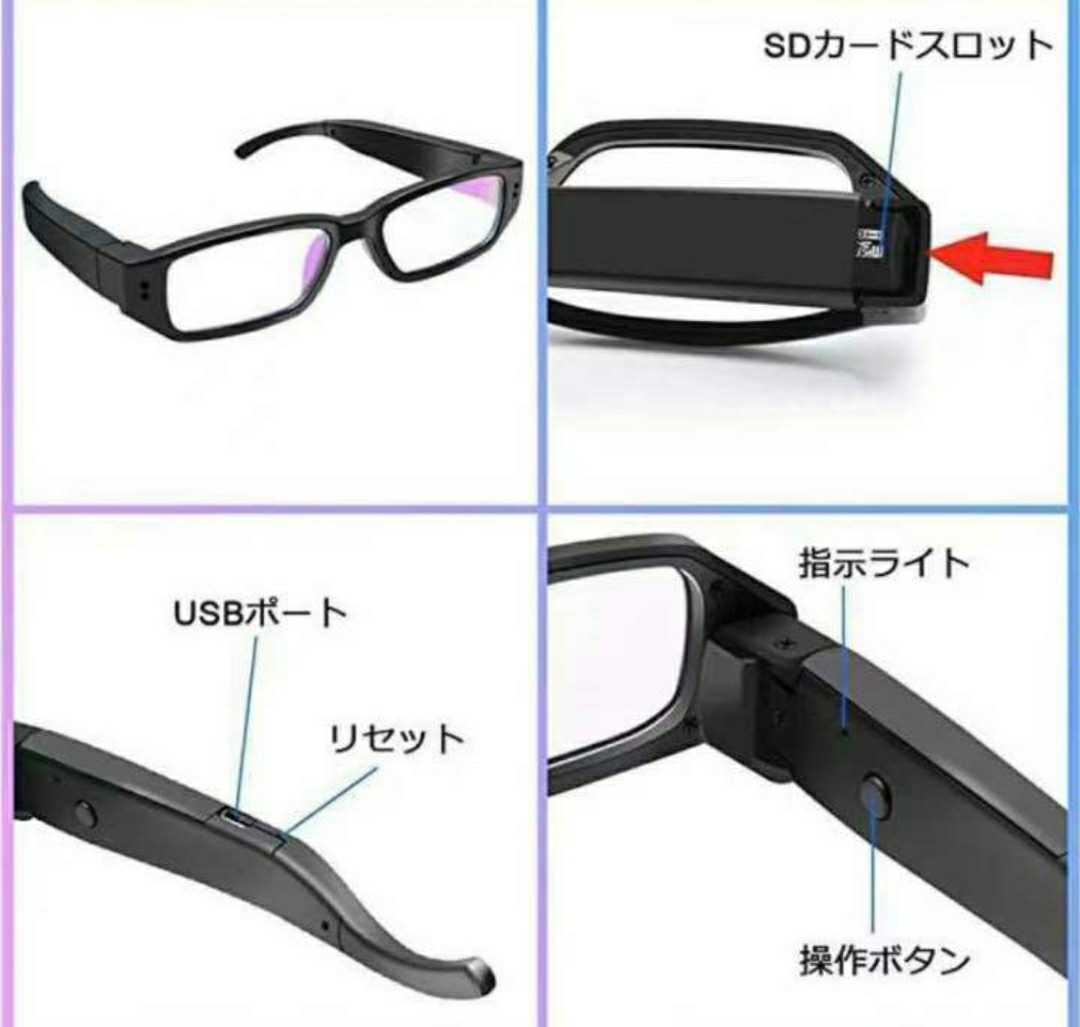 メガネカメラ
