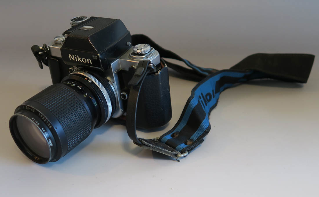Nikon F2 通販 一眼レフカメラ F2フォトミックA - PRONEWS : ニコン