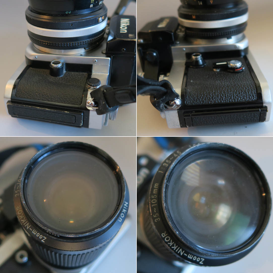 Nikon F2 通販 一眼レフカメラ F2フォトミックA - PRONEWS : ニコン
