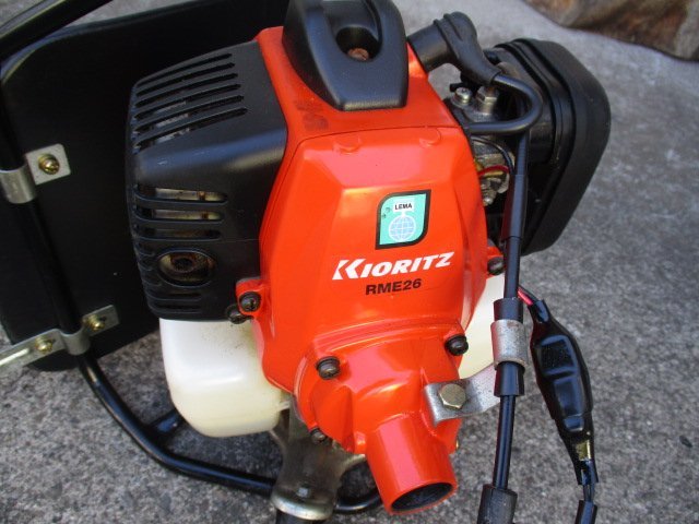 背負い式 草刈機 ジャンク