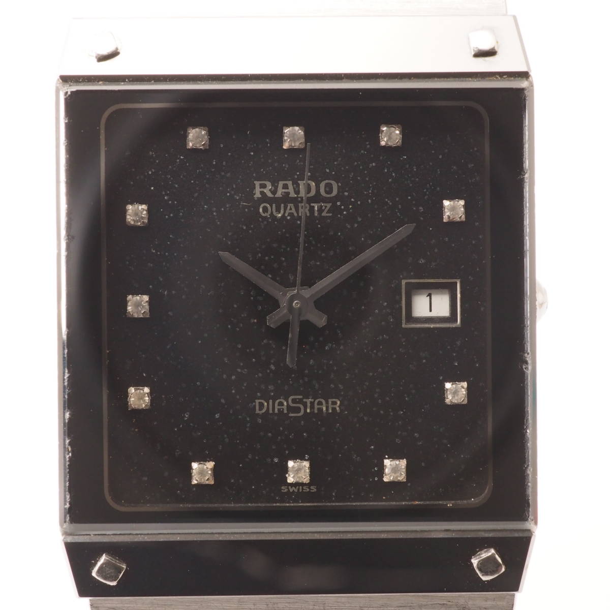 RADO ラドー デイト ダイアスター メンズ 腕時計 ダイヤスター Yahoo 