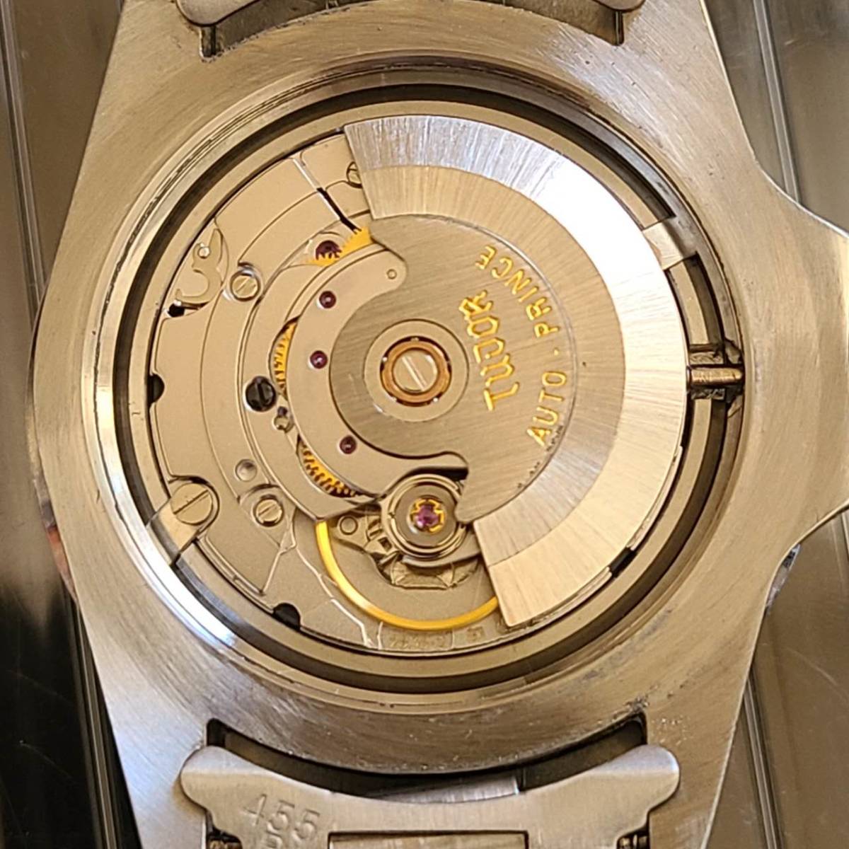TUDOR ビンテージカスタム サブマリーナ 盾サブ Ref.79090 OH済精度 