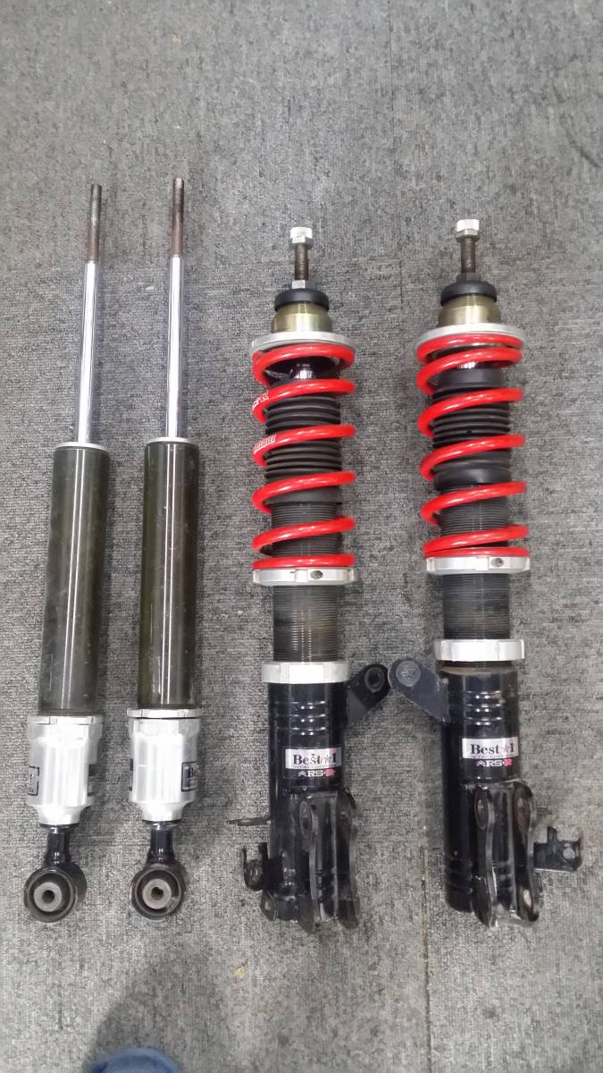 フィット ダウンサス RSR RS-R GE8 ホンダ Rsr | RS Ti2000 フィットRS