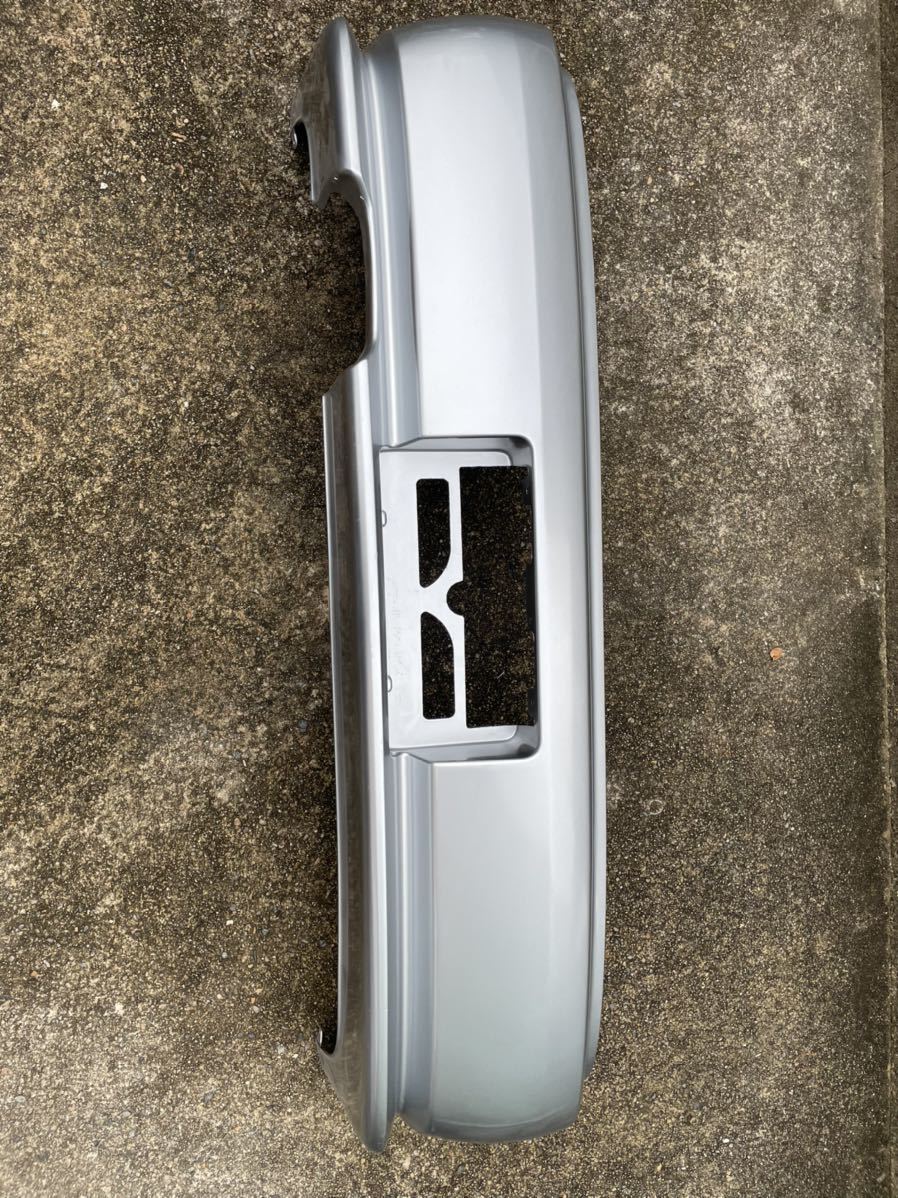 s14後期純正リアバンパー 説明文必ずお読みください S14 シルビア 後期 SPORTS D-Max 即納