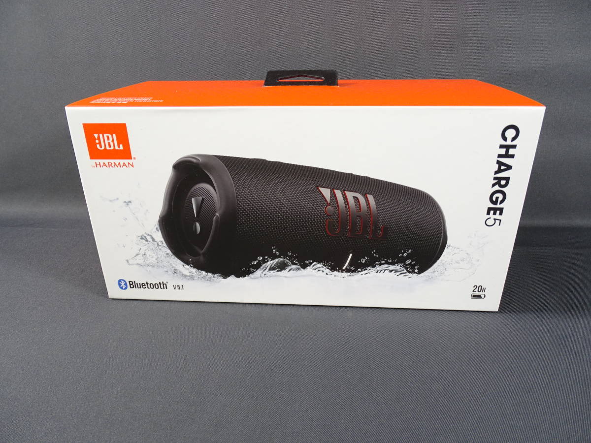 0 JBL Charge Bluetooth CHARGE Waterproof Speaker with モバイル