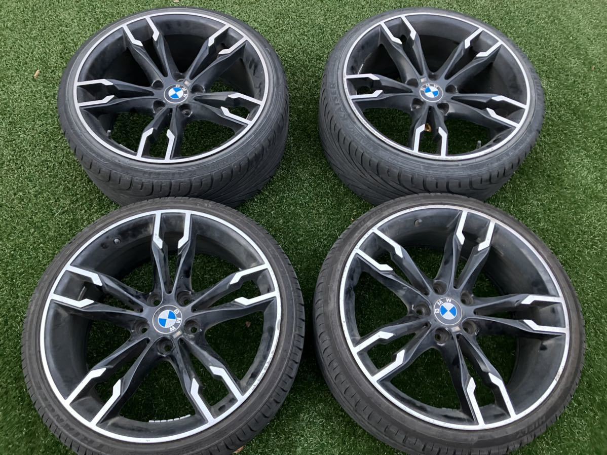 BMW Mスポーツ純正 225/35/19 8.5j+35 235/35/19 9.5j+40 PCD120 定価