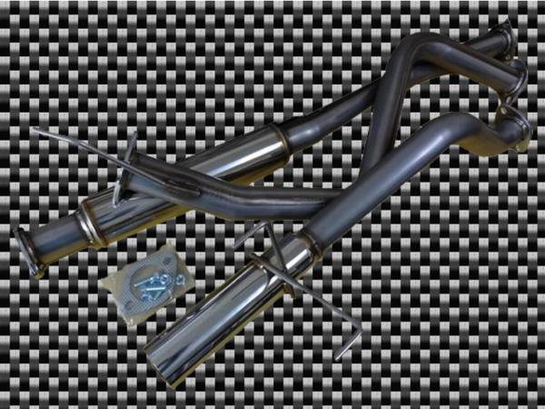 EK9 EK4 ディープスレーシングマフラー Yahoo!オークション - DEEPSRACING☆新品EK4シビック SiRディープス