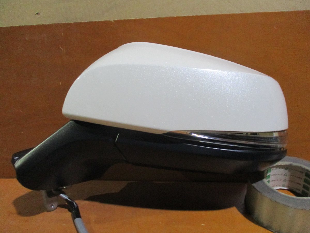 HOT，低価 良品 アルファード/ヴェルファイア AGH30W 左ドアミラー 純正 / 87940-58350 AGH35W/GGH30W/GGH35W/AYH30W(ドアミラー)｜売買されたオークション情報、yahooの商品情報をアーカイブ公開 - オークファン トヨタ用