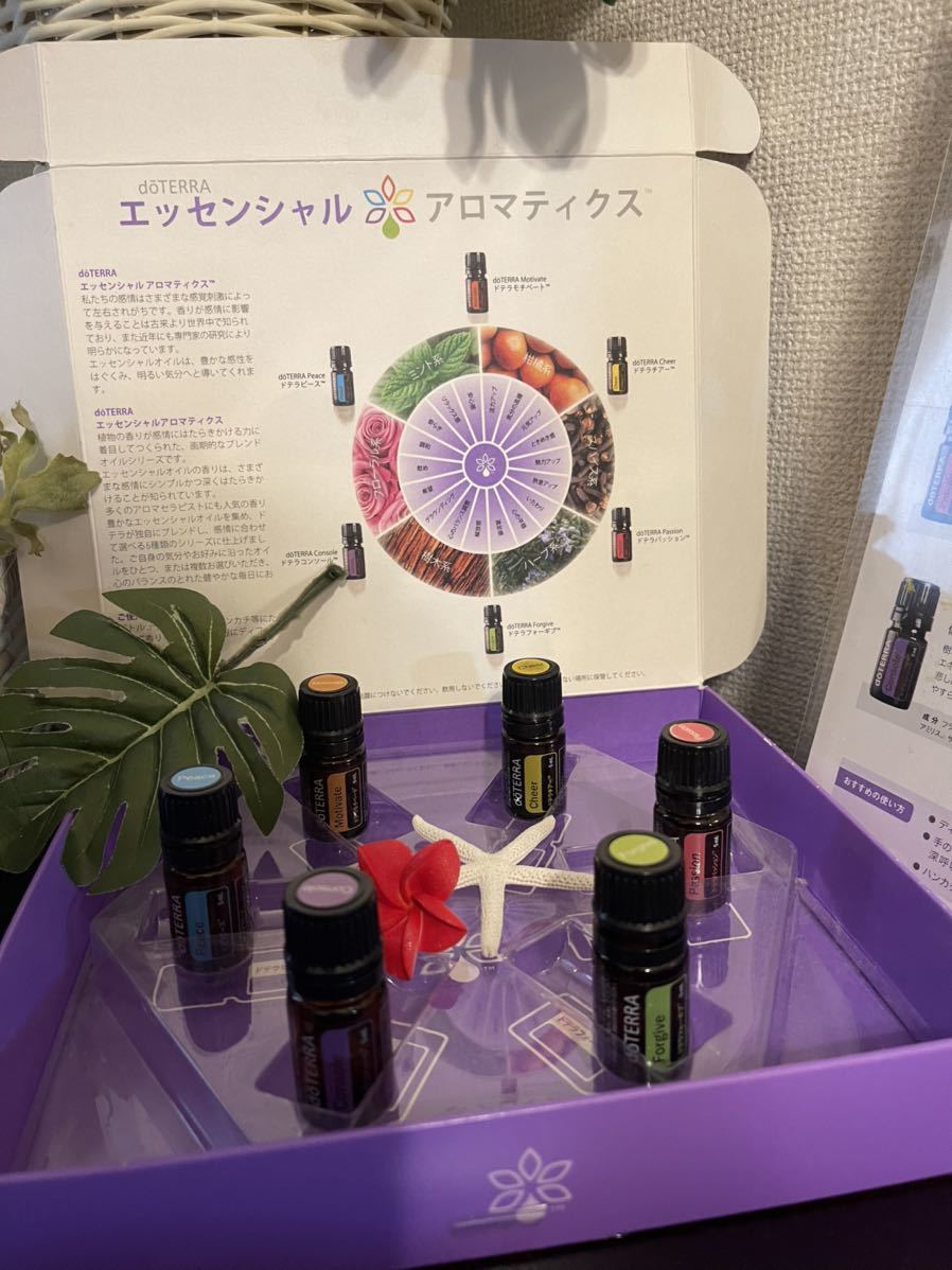☆ドテラ アロマ エッセンシャルオイル ウェーブリズム 15ml ☆ドテラ アロマ エッセンシャルオイル ウェーブリズム 15ml