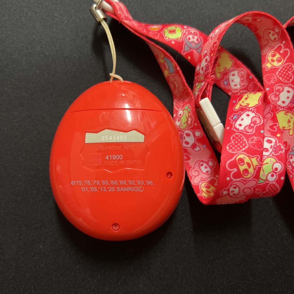たまごっち たまごっちみーつ サンリオ DXセット tamagotchi バンダイ