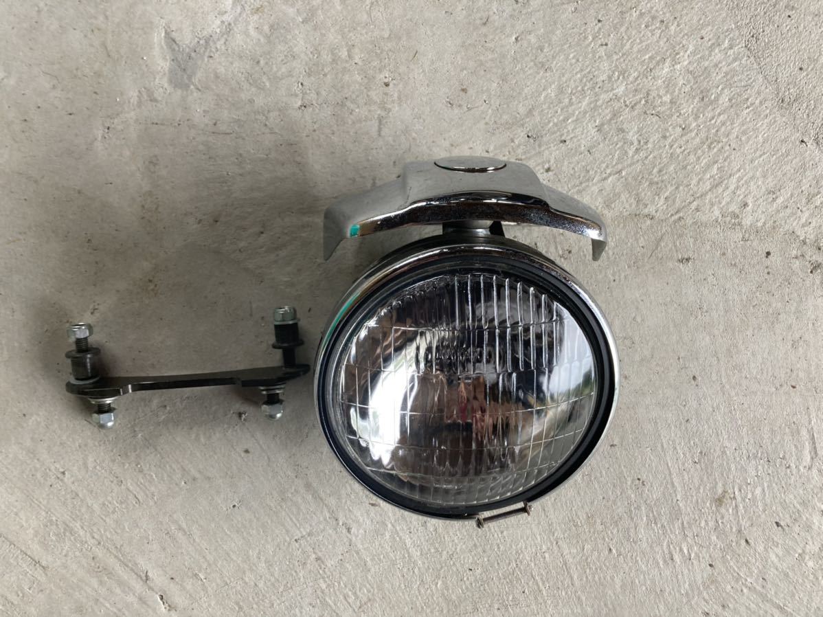 xs650 SR400 SR500 ブラッドスタイル スポーツスター ヘッドライト 
