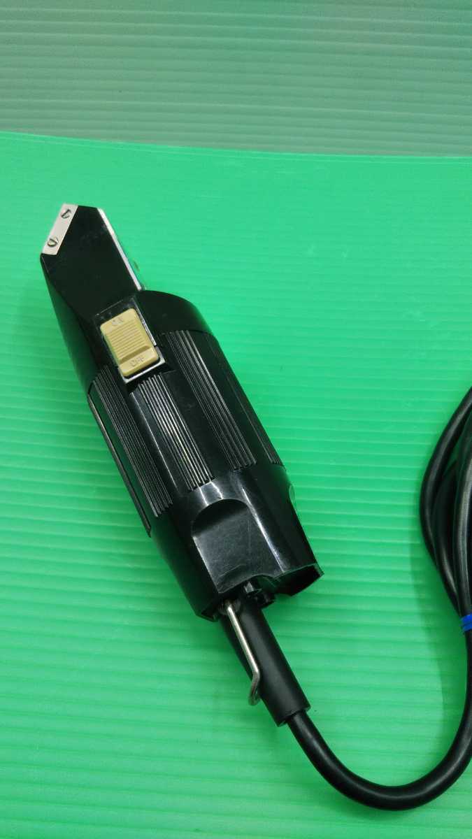 中古再生品]SPEEDIKバリカン DSC-8整備品