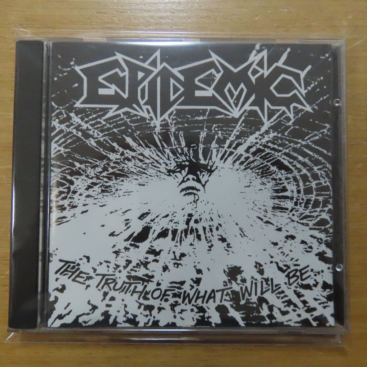新作入荷，格安 5016685000421; オリジナル盤/CD/スラッシュメタル Epidemic / The Truth Of What Will Be(一般)｜売買されたオークション情報、yahooの商品情報をアーカイブ公開 - オークファン 一般
