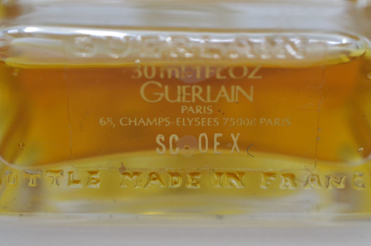 Mitsouko Guerlain - Eau Parfum ⋅ de oz Spray De 2.5 a for