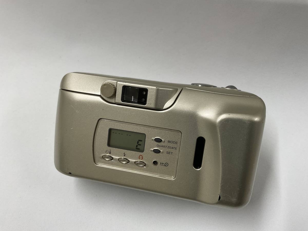 OLYMPUS μ[mju:]-I コンパクトフィルムカメラ ジャンク品 オリンパス OLYMPUS ZOOM μ[mju:] コンパクト 0 ☆ジャンク品☆ μ