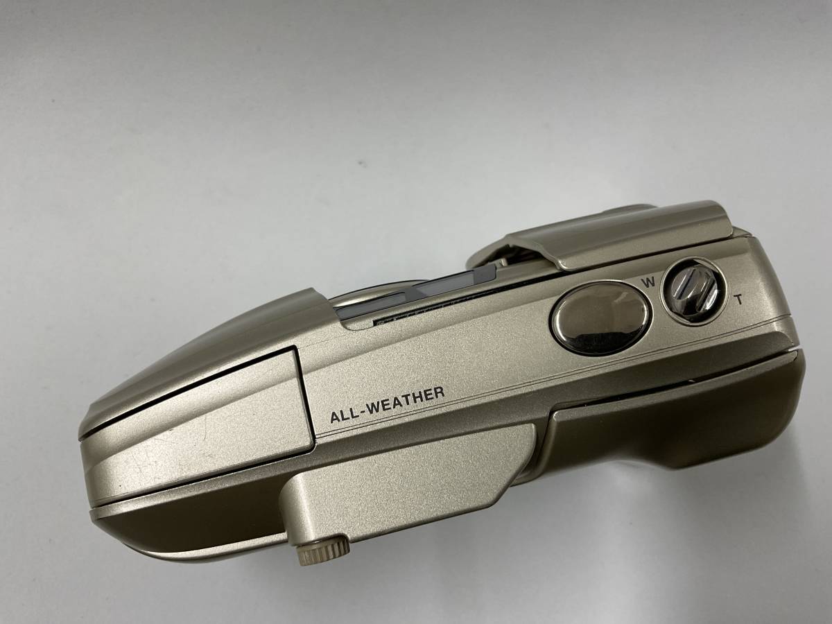 オリンパス OLYMPUS ZOOM μ[mju:] コンパクト 0 ☆ジャンク品☆ μ