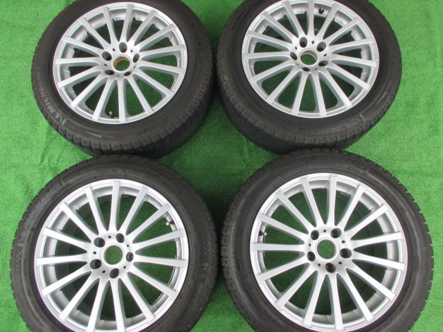 EURO DESING ユーロデザイン アルファロメオ ジュリエッタ等 225/50R17