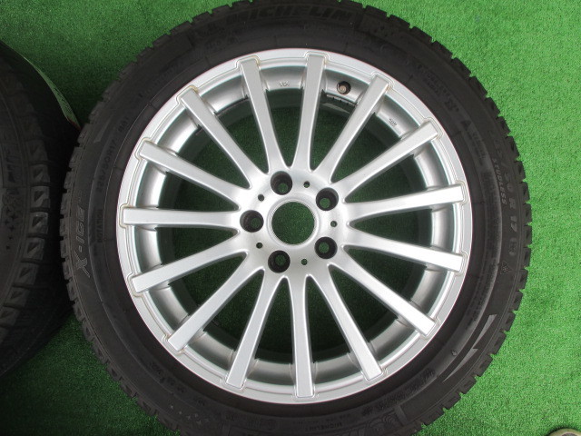 EURO DESING ユーロデザイン アルファロメオ ジュリエッタ等 225/50R17