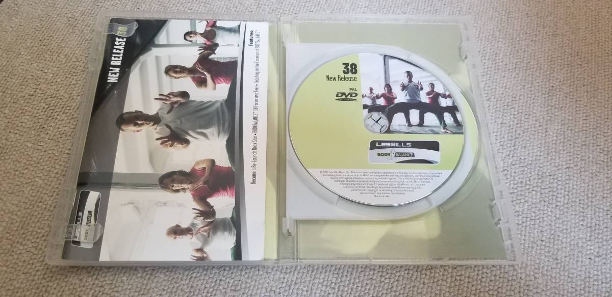 レズミルズ　ボディバランス　DVD レズミルズ ボディバランス 50番台 - メルカリ