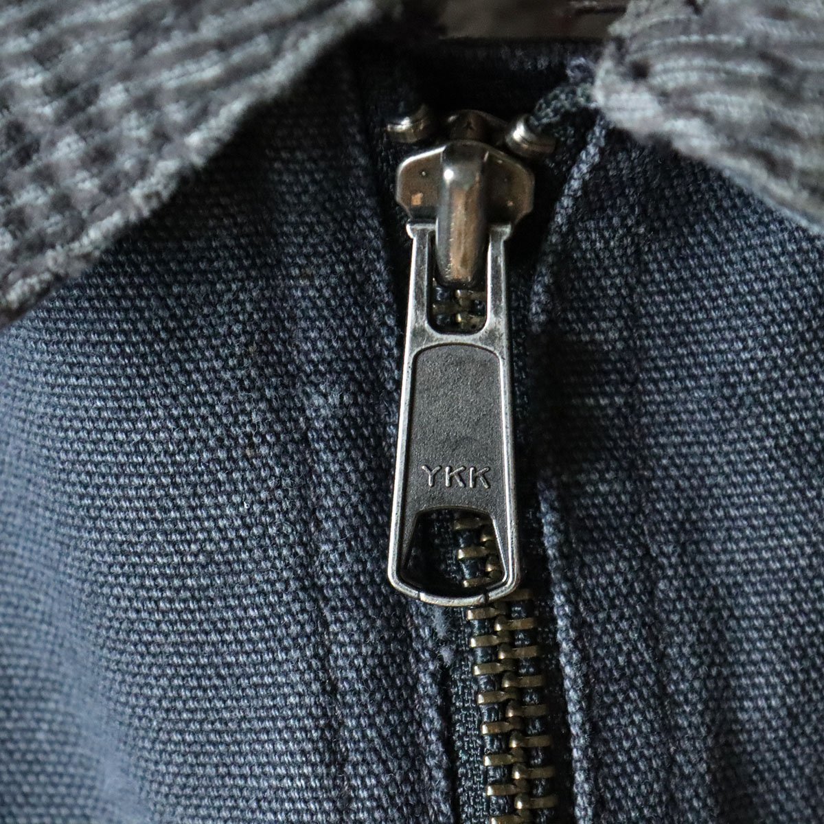 ○4/S9.6-5 SOREL ダックジャケット ワークジャケット メンズ L グレー