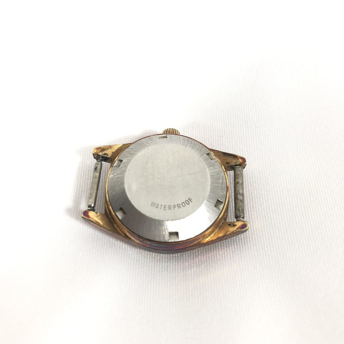 ジャンク 動作品 OMEGA Geneve オメガ ジェネーブ 自動巻き レディース
