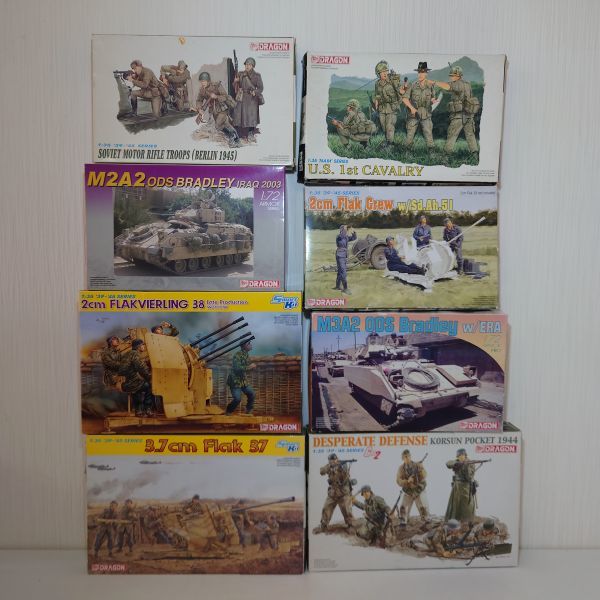  Bb18 100 1円 ドラゴン DRAGON 1/35 ソビエト モーターライフル トルーパー ベルリン1945 他 戦車 プラモデル まとめ ジャンク(戦車、軍用車両)｜売買されたオークション情報、yahooの商品情報をアー その他