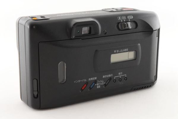 ☆動作確認済☆ CANON キヤノン AUTOBOY TELE 6 コンパクトフィルム