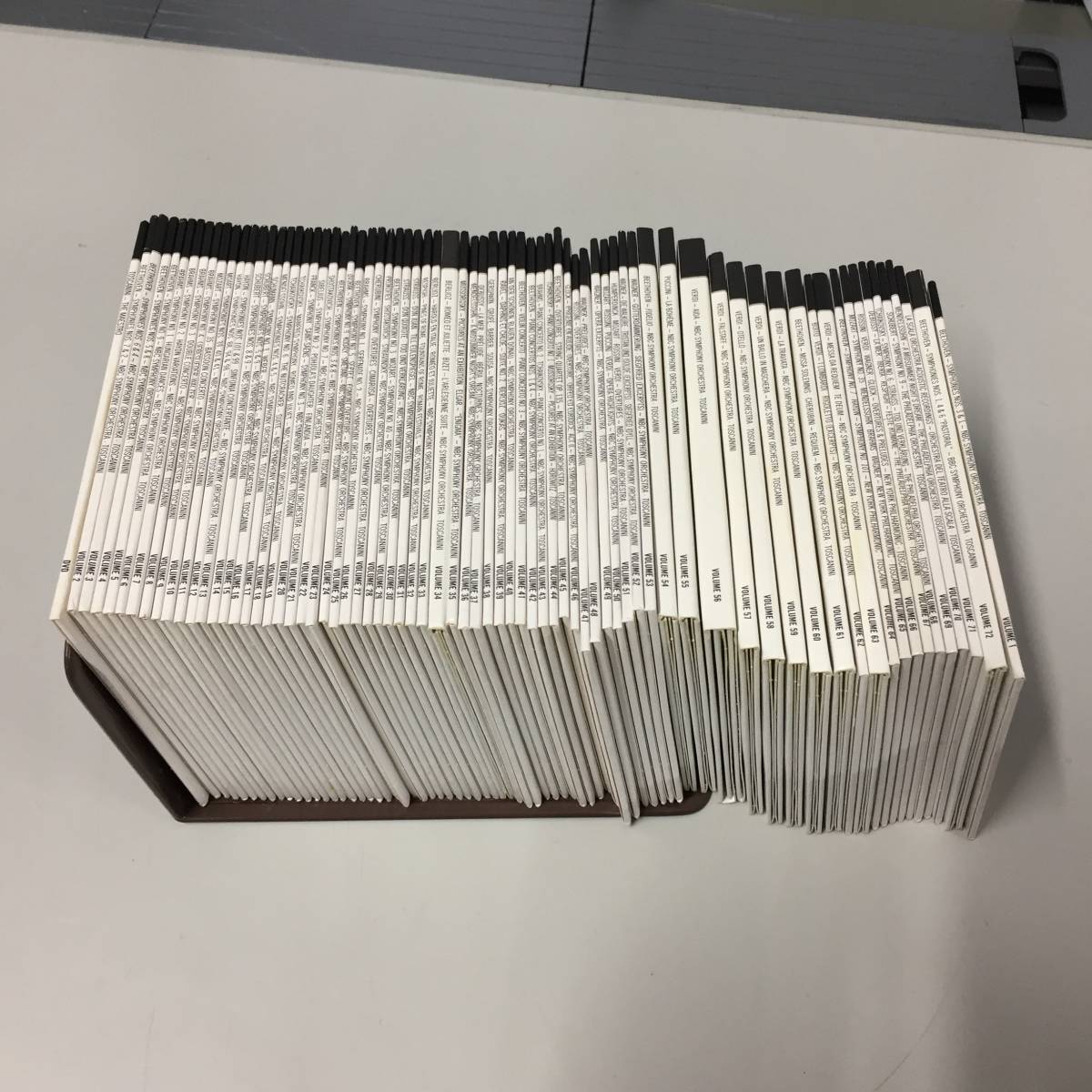 トスカニーニ RCA全集 84CD BOX