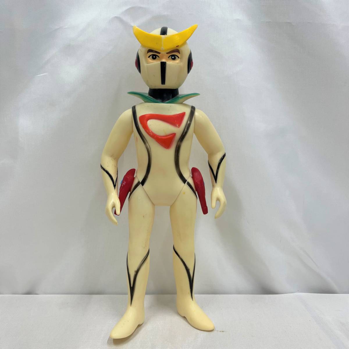 ブルマァク 新造人間 キャシャーン ソフビ タツノコプロ BULLMARK 