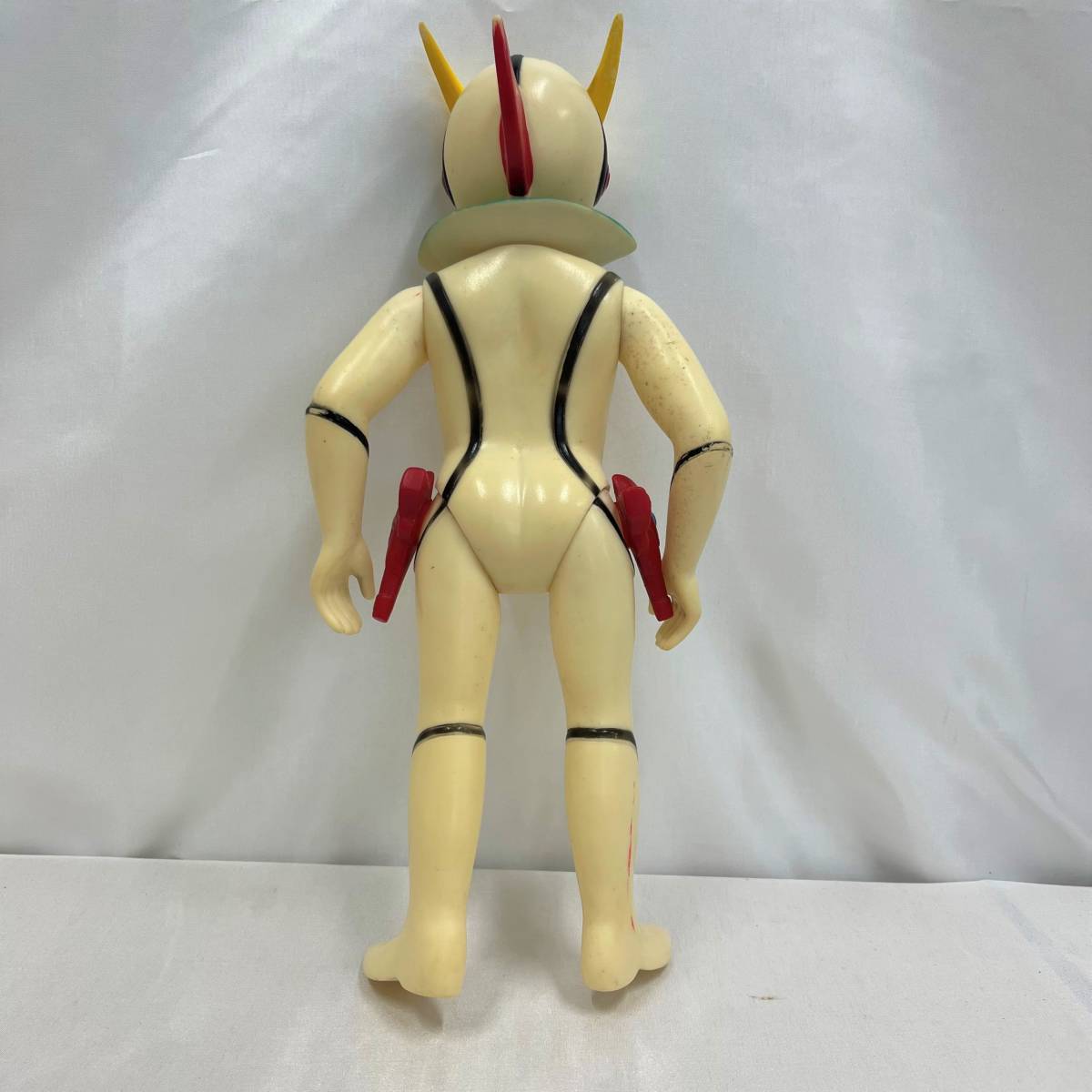 ブルマァク 新造人間 キャシャーン ソフビ タツノコプロ BULLMARK 