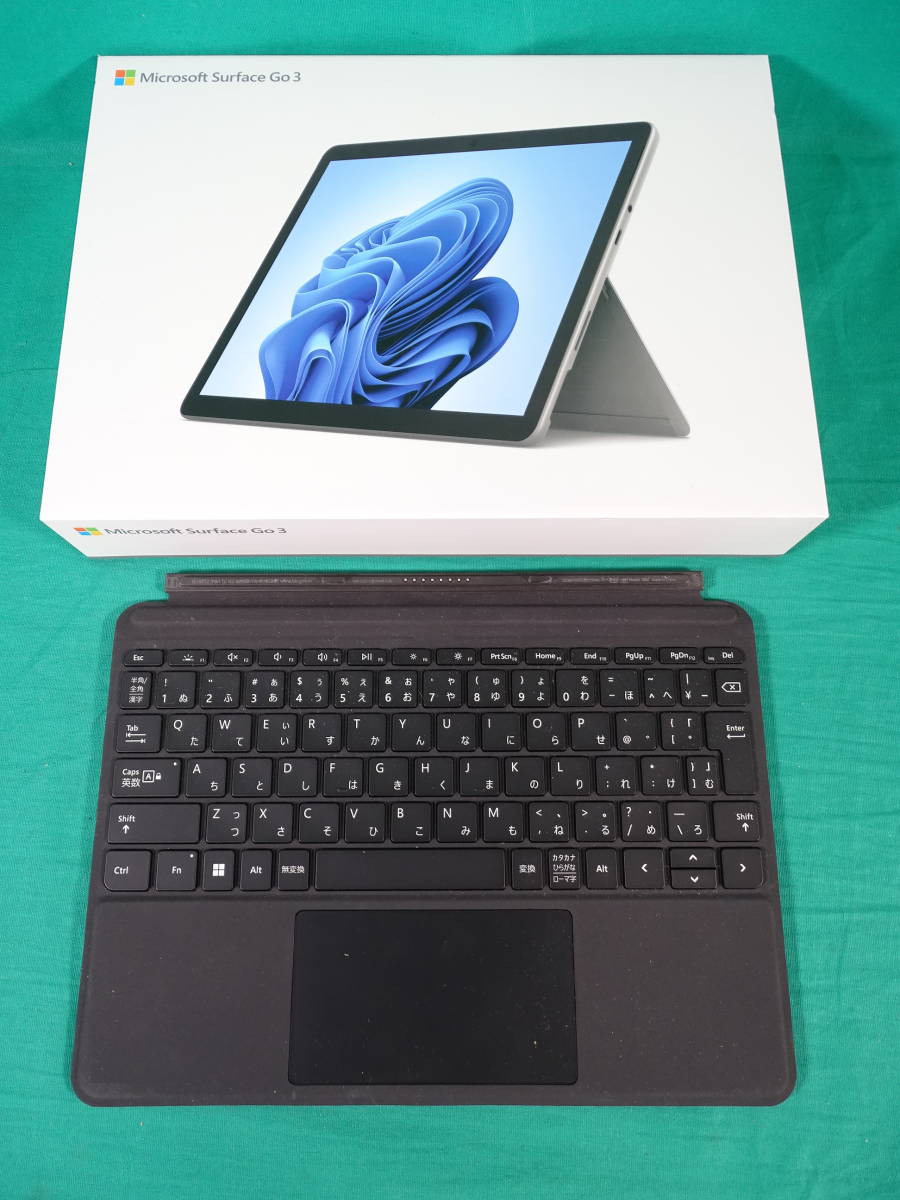 Microsoft Surface 3 純正キーボード タイプカバー No26