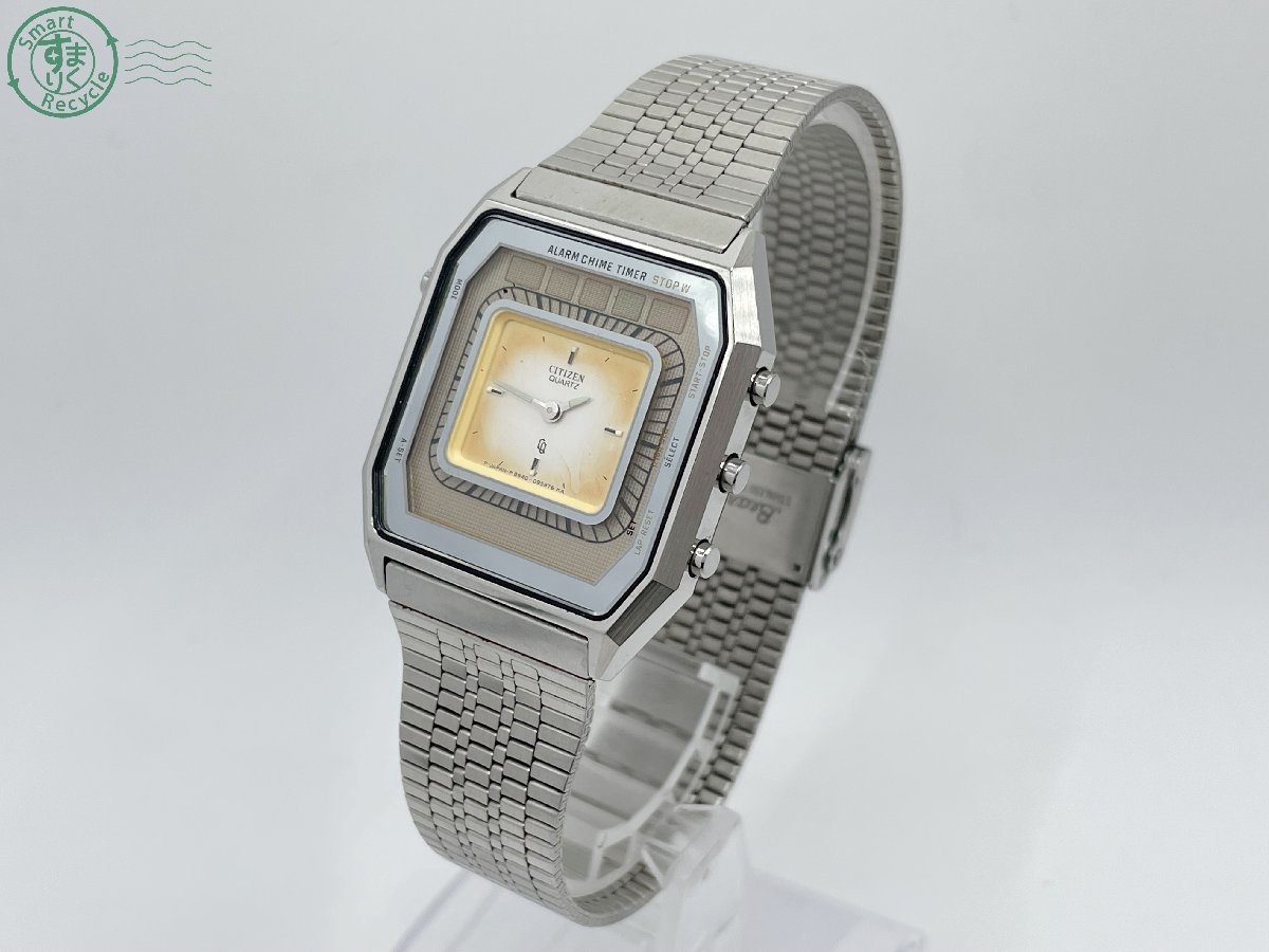 10232334 ◇ CITIZEN シチズン 4-082028 TA ALARM CHIME TIMER