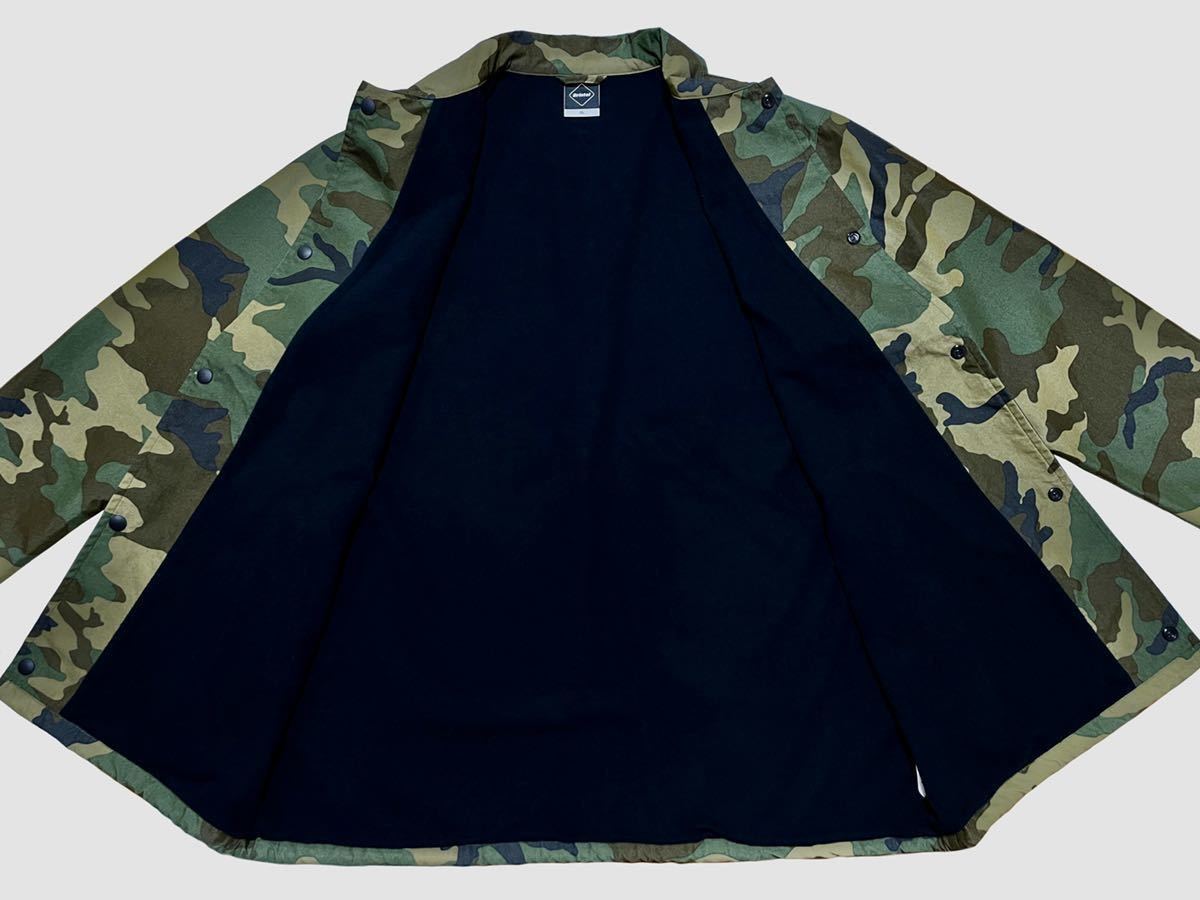 名作 FCRB F.C.Real Bristol ブリストル 16AW ANNIVERSARY COACH 