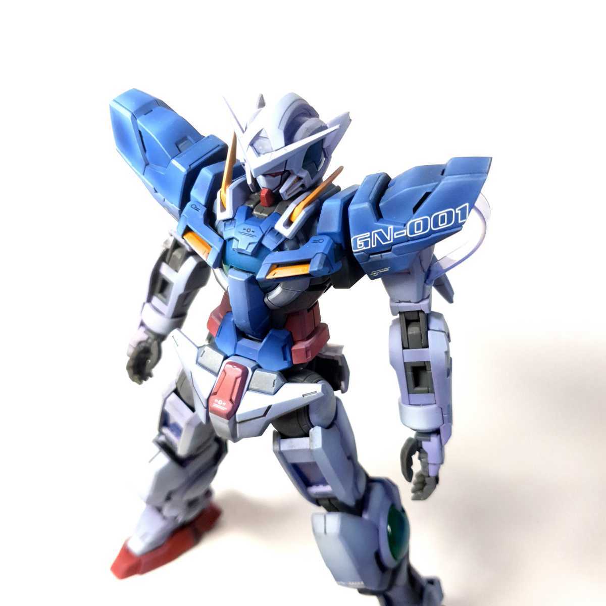 1⁄100 ガンダムエクシア MG キット定価MGエクシア - トチオーの MG