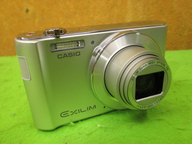 A15258]CASIO EXILIM EX-ZS180 1610万画素 光学12倍ズーム デジタル