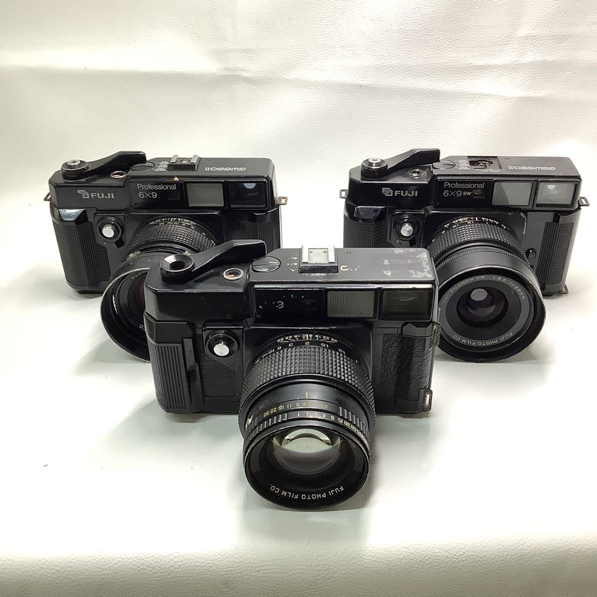 Yahoo!オークション 「gsw690ii」の落札相場・落札価格 GW690 FUJICA