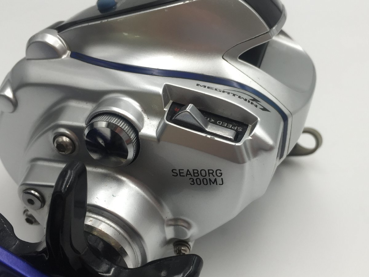 DAIWA ダイワ 16シーボーグ 300MJ 電動リール 右巻き 2016年モデル