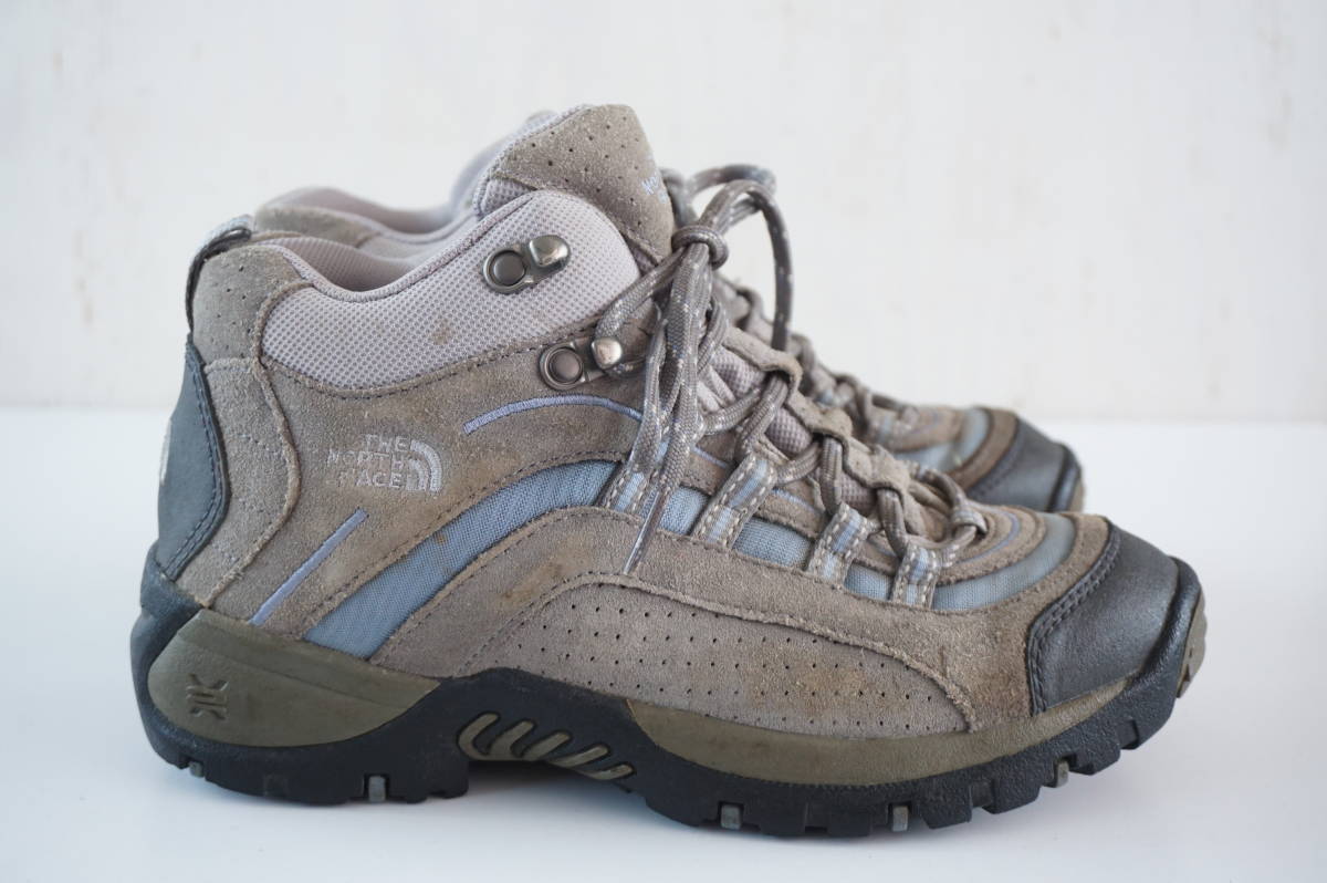 【豊富な，最新作】 THE NORTH FACE/ノースフェイス レディス25ｃｍ/EU39 トレッキングシューズ/登山靴(25.0cm)｜売買されたオークション情報、yahooの商品情報をアーカイブ公開 - オークファン 25.0cm