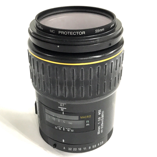 TAMRON SP 90mm 1:2.8 カメラレンズ 単焦点レンズ 動作確認済