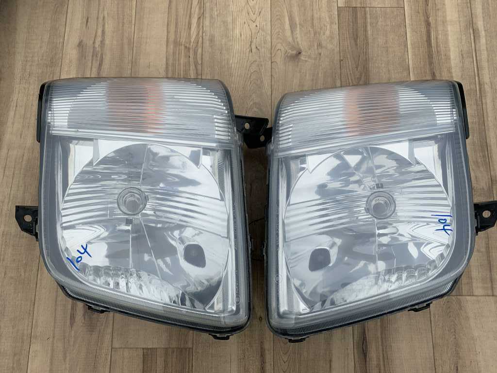  104 ワゴンＲ RR MC22S MC21S MC12S MD21S MD22S AZワゴン 純正 後期 ヘッドライト 左右 ヘッドランプ(ヘッドライト)｜売買されたオークション情報、yahooの商品情報をアーカイブ公開 - オークファン スズキ用