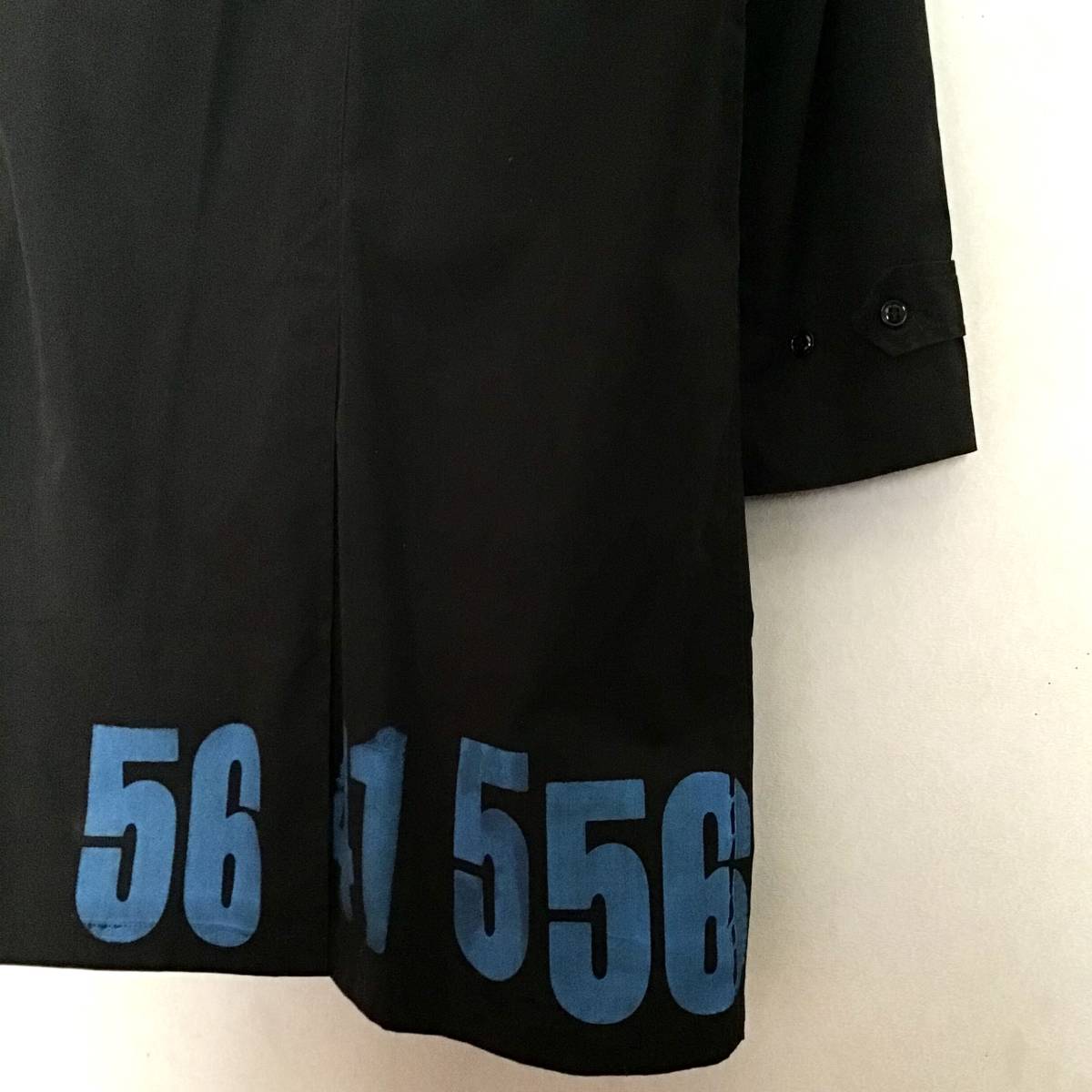 Vintage 30s LIBERTINEリバティーン ステンカラー コート Johnson 