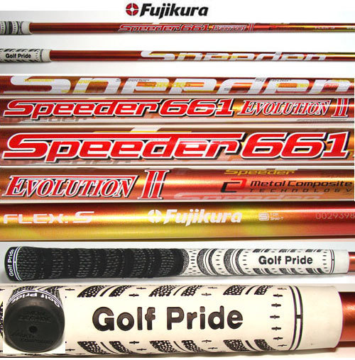 中古☆PING☆G410 & G425 1W用スリーブ付きシャフト☆エボ2 Speeder